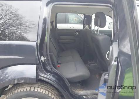 2011 Dodge Nitro Heat z USA, uszkodzony, nr VIN 1D4PU4GK2BW517904